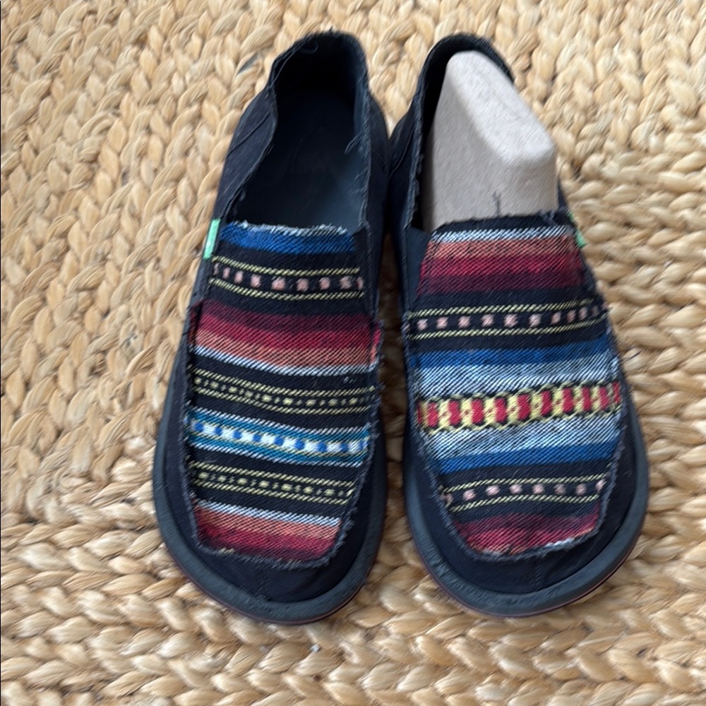 Sanuk Men’s Slip-On Shoes